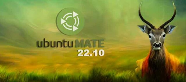 Ubuntu Mate 22.10