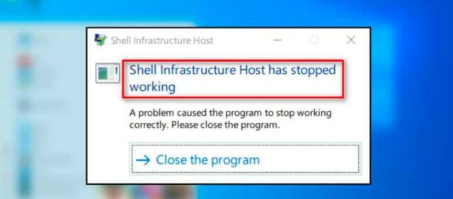 shell-infrastructure-host-sihost.exe