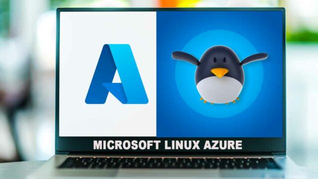 microsoft-linux-azure