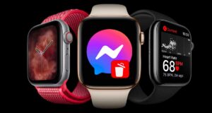 Apple Watch Messenger