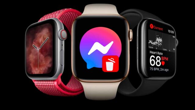 Apple Watch Messenger