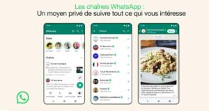 les-canaux-whatsapp-nouveauté