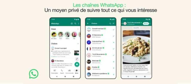 les-canaux-whatsapp-nouveauté