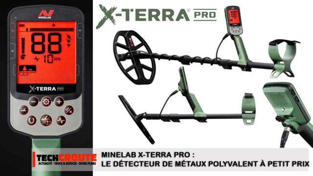 Minelab-X-Terra-Pro