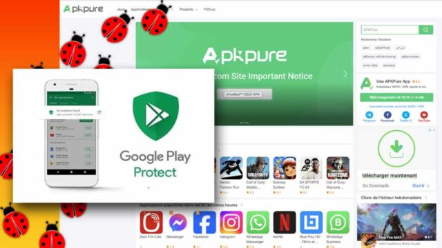 apkpure-Android-securite