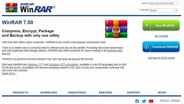 winrar-7.0-nouveaute