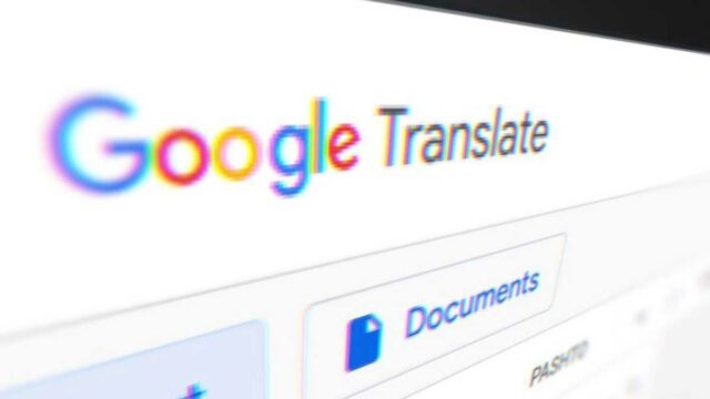 Google Traduction document pdf