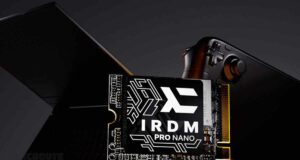 IRDM-PRO-NANO-SSD