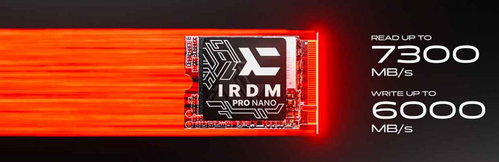 Wilk Elektronik annonce des SSD IRDN Pro Nano