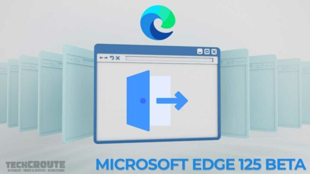 Microsoft Edge 125