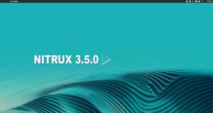 Nitrux 3.5.0