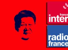 France Inter banni de l'app Store chinois