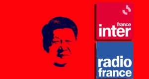 France Inter banni de l'app Store chinois