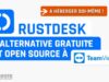 RustDesk-bureau-alternative