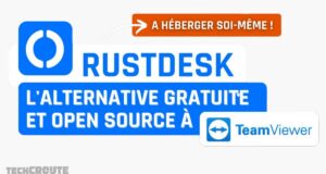 RustDesk-bureau-alternative