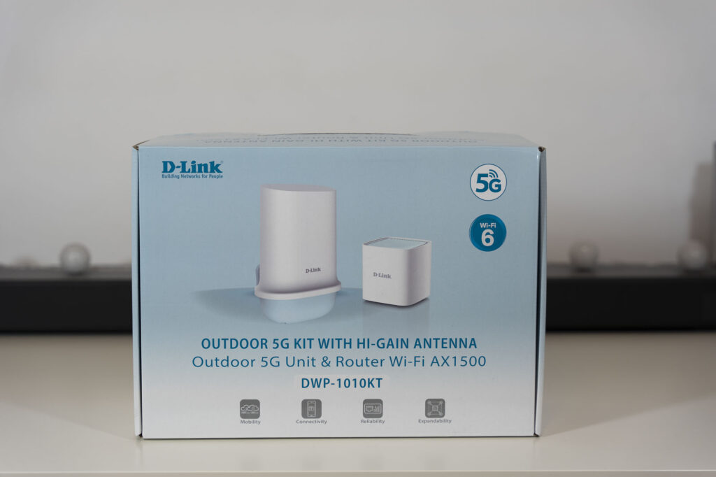 D-Link DWP-1010/KT