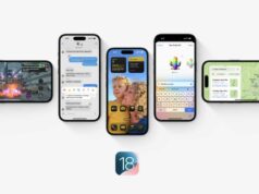 iOS 18 et iPadOS 18