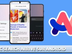 Arc-Search-Android