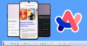 Arc-Search-Android