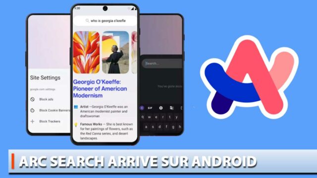 Arc-Search-Android