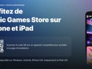 Epic Games Store : Bientôt des jeux gratuits sur iOS et Android