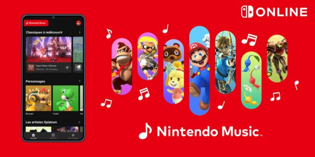 Nintendo-Music