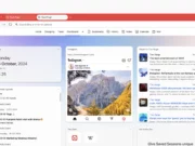 Vivaldi 7 Dashboard