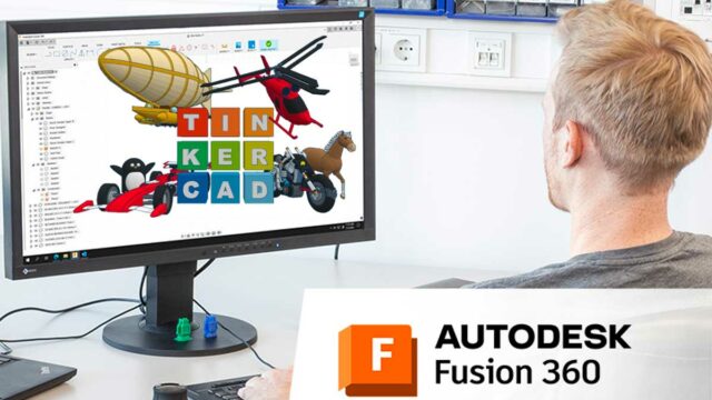 autodesk tinkerCAD