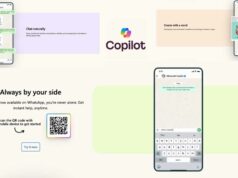 copilot-dans-whatsApp-activation