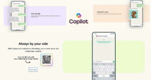 copilot-dans-whatsApp-activation