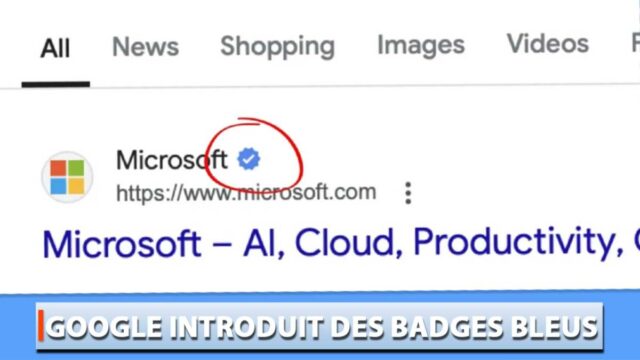 google-badge-bleu