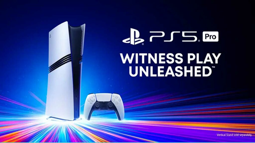 Les jeux optimisés pour la PS5 Pro