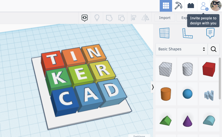 Tinkercad