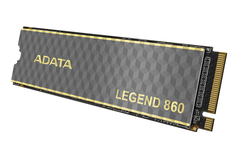 SSD PCIe 4.0 x4 Legend 860