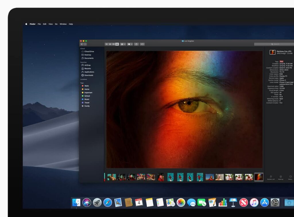 Macos Mode Sombre