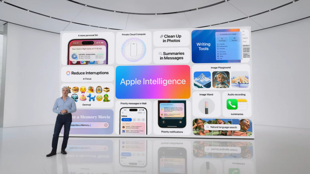 Apple Intelligence