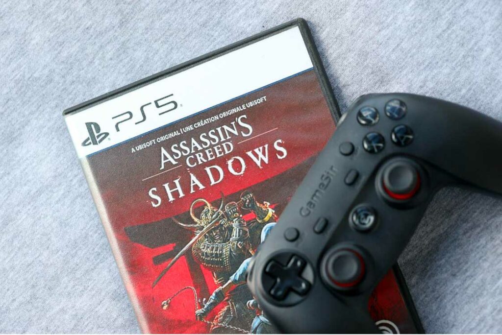 Assassin's Creed : Shadows pourrait-il bien devenir le prochain jeu lauréat de la franchise ?