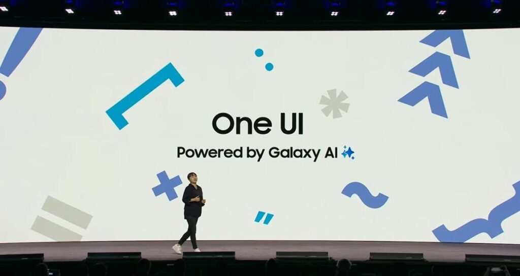 Galaxy Unpacked de Samsung