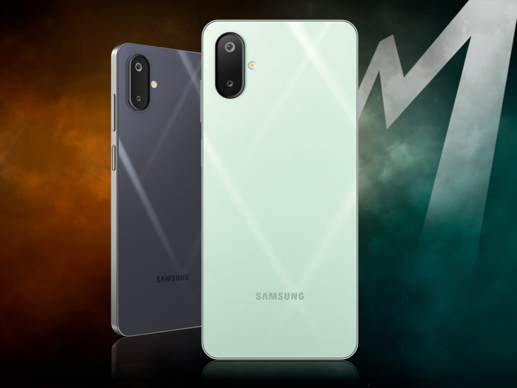 Galaxy M06 5G