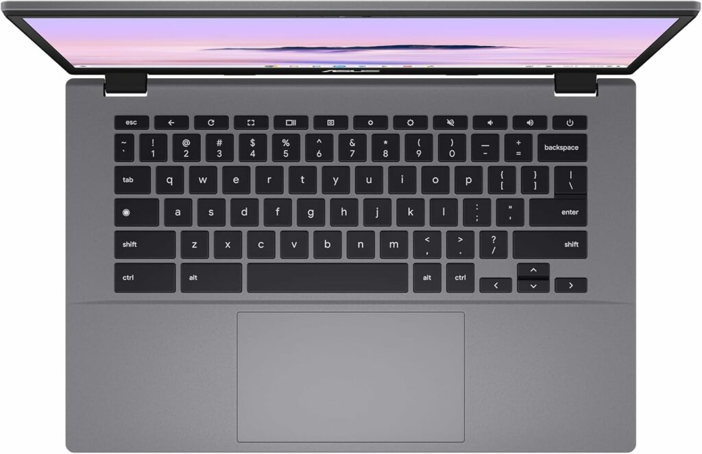 ASUS Chromebook Plus CX34