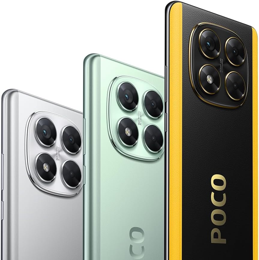 POCO X7 à 249 € : Le smartphone milieu de gamme qui cartonne en 2025 (Et Oui, C’est une Bonne Affaire !)