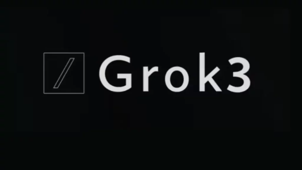 Grok3