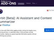 Orbit Extension Mozilla