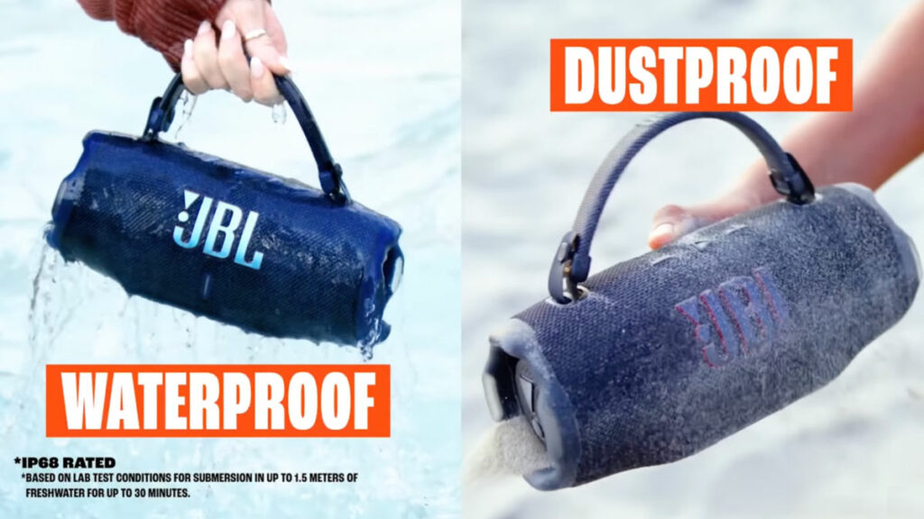 JBL Charge 6 WaterProof