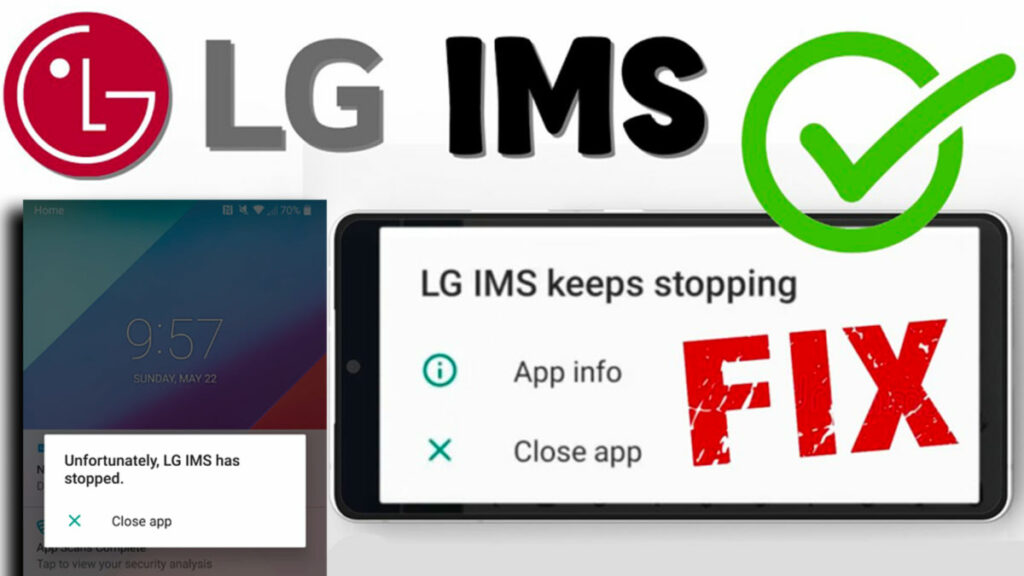 LG-LMS-regler-probleme