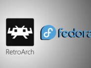 retroarch-fedora